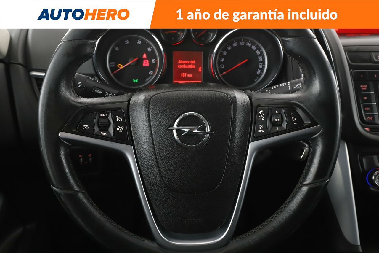 Foto Opel Zafira 18