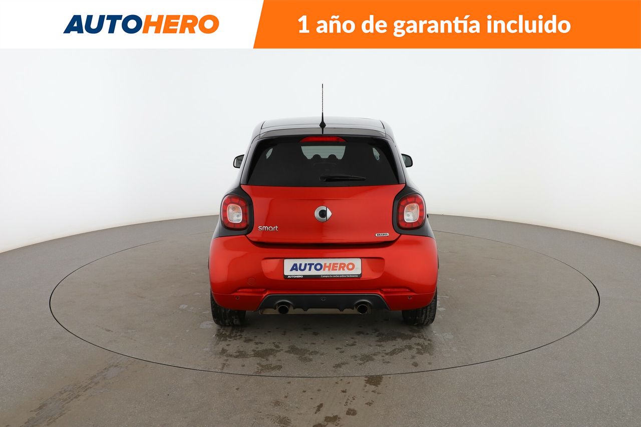 Foto Smart Forfour 5