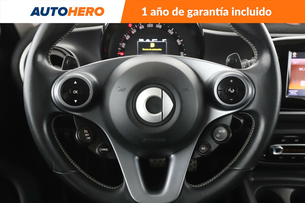 Foto Smart Forfour 18