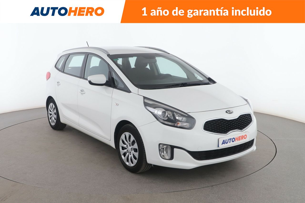 Foto Kia Carens 8