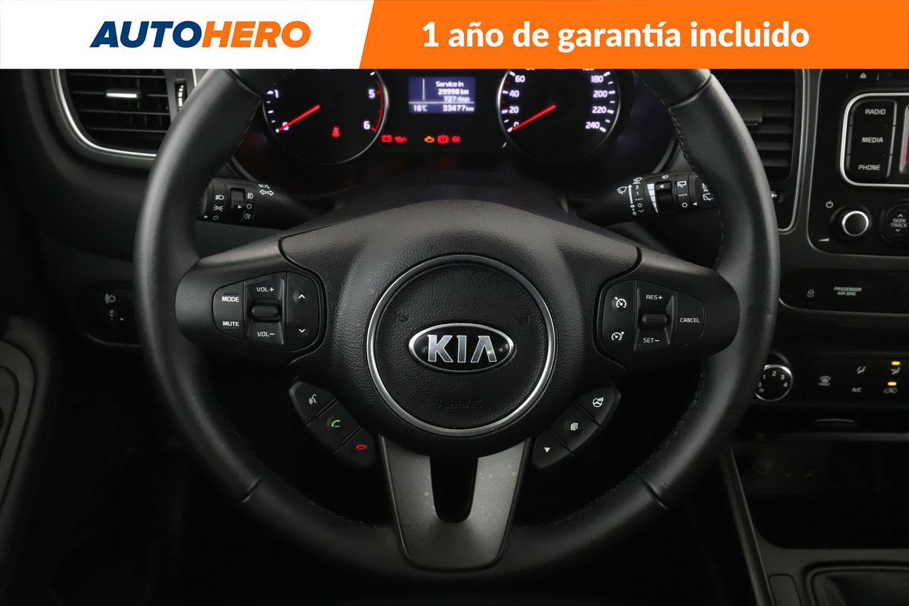 Foto Kia Carens 18