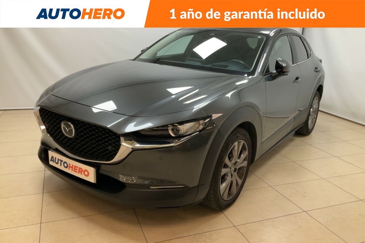 Foto Mazda CX-30 1