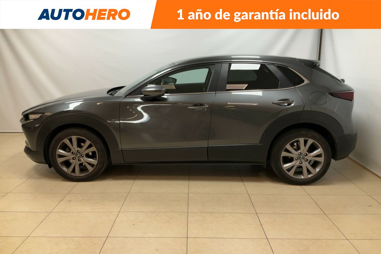 Foto Mazda CX-30 3