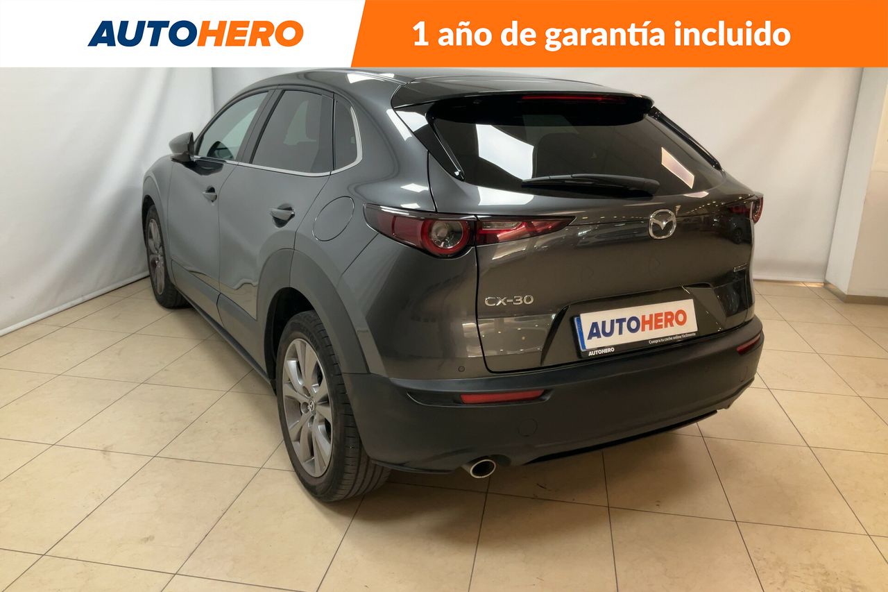 Foto Mazda CX-30 4