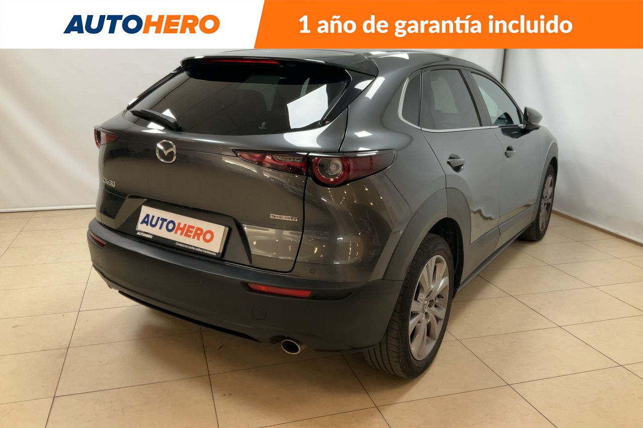 Foto Mazda CX-30 6