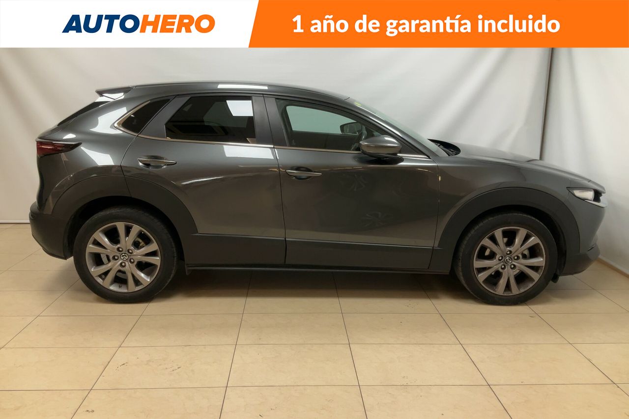 Foto Mazda CX-30 7