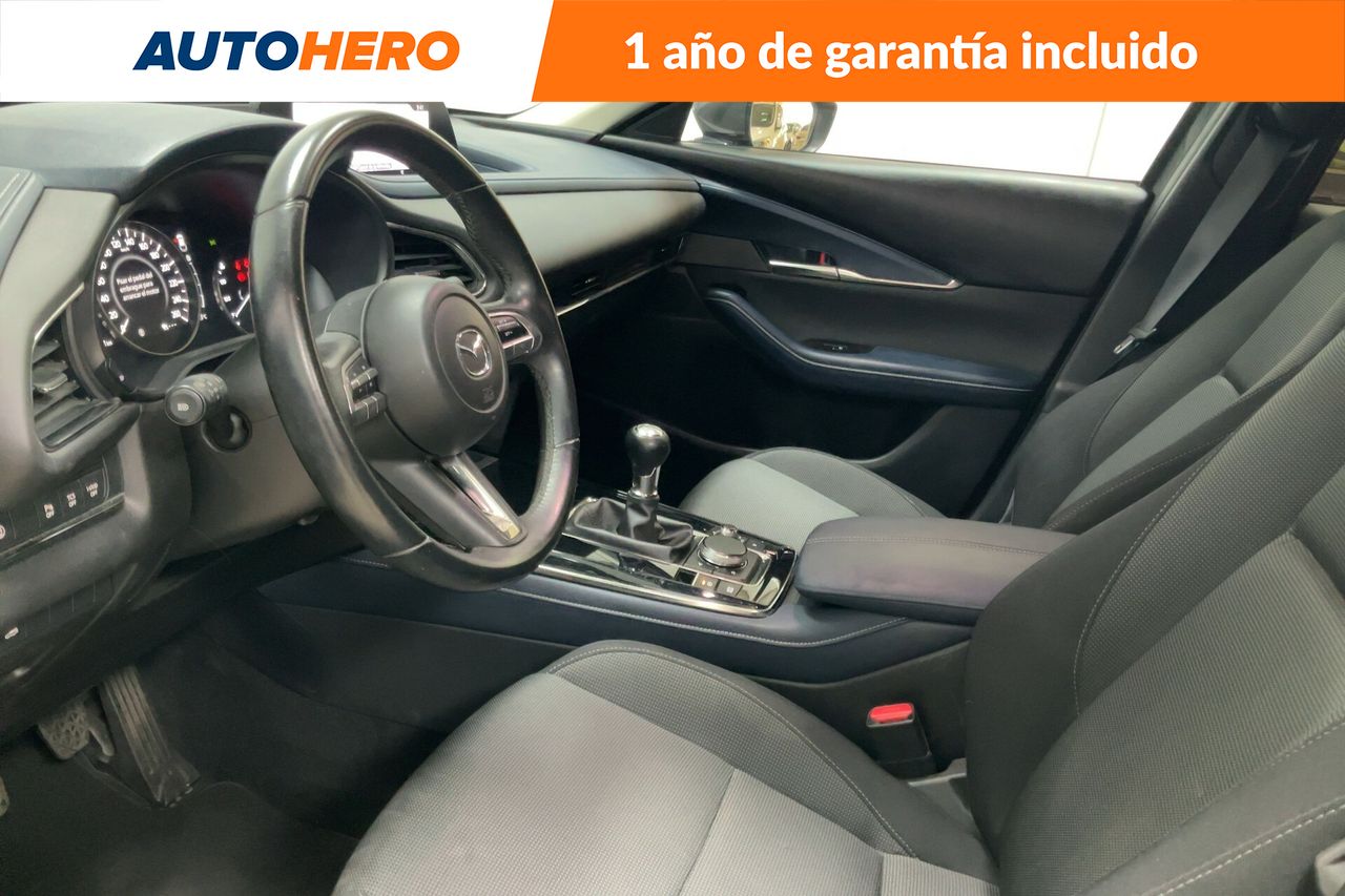 Foto Mazda CX-30 10