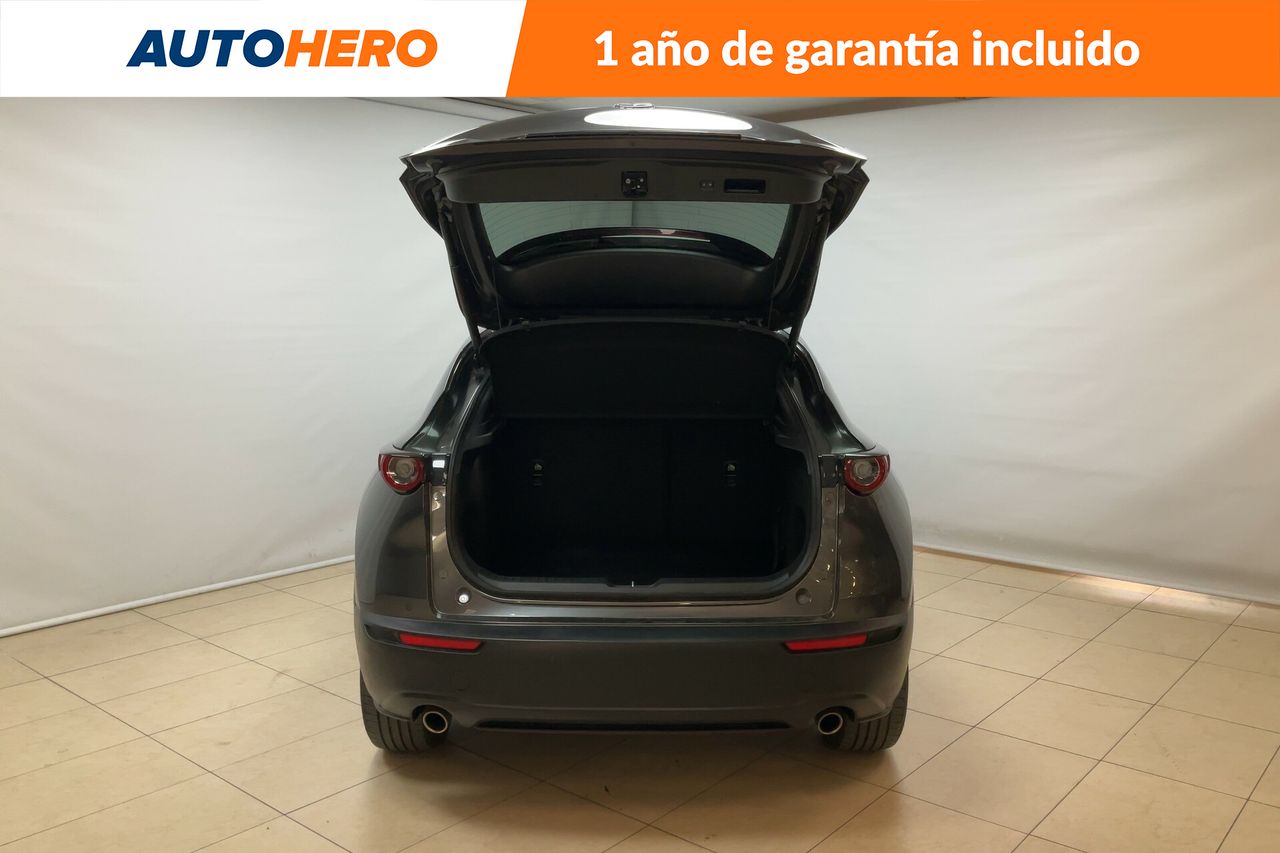 Foto Mazda CX-30 16