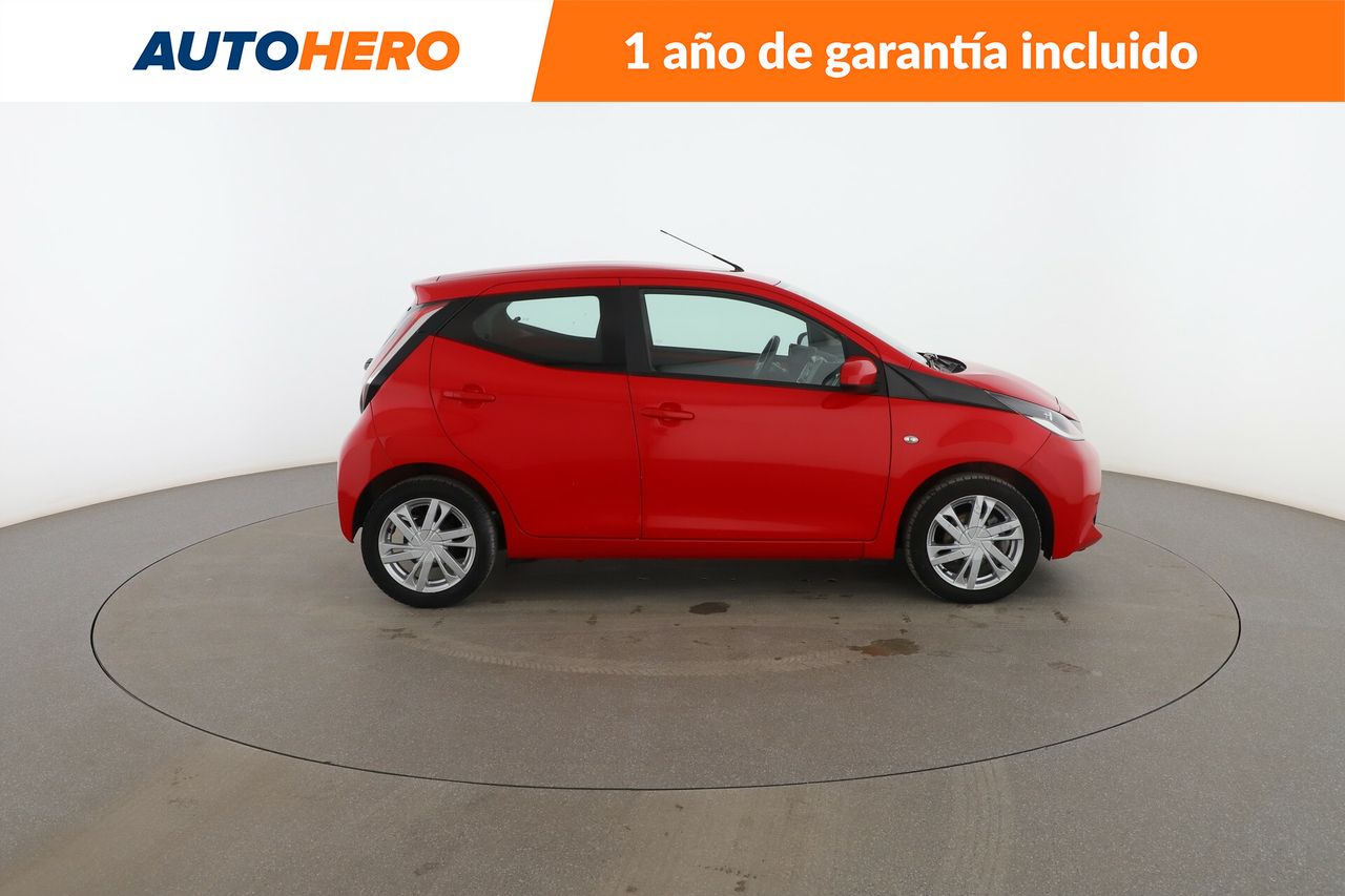 Foto Toyota Aygo 7