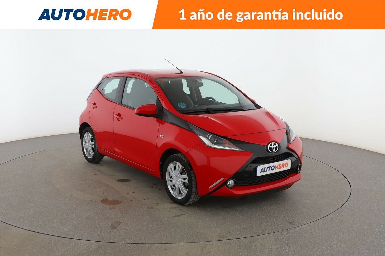 Foto Toyota Aygo 8