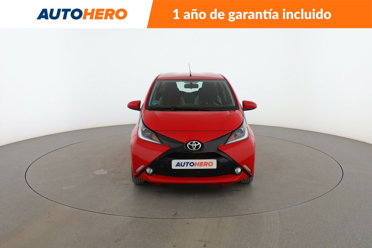 Foto Toyota Aygo 9