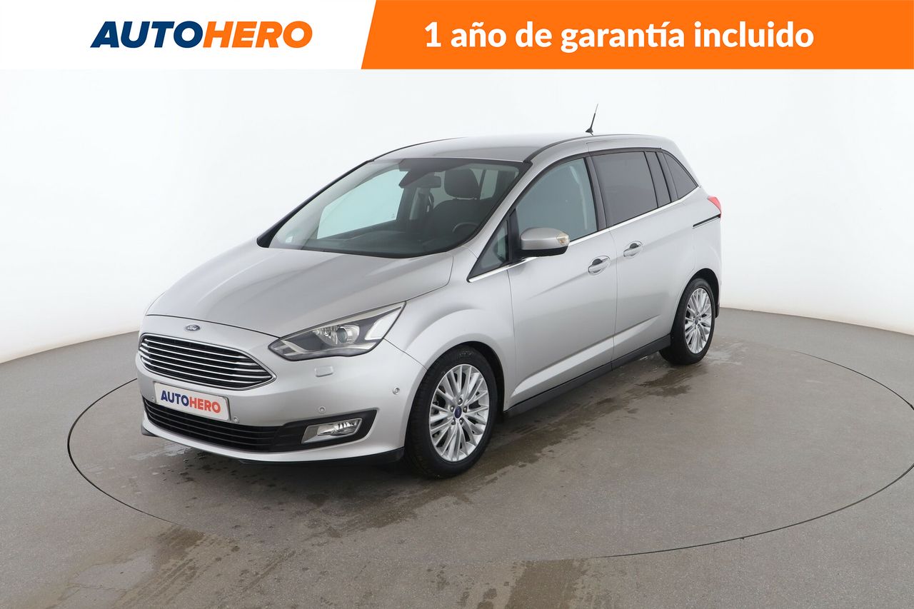 Foto Ford Grand C-MAX 1