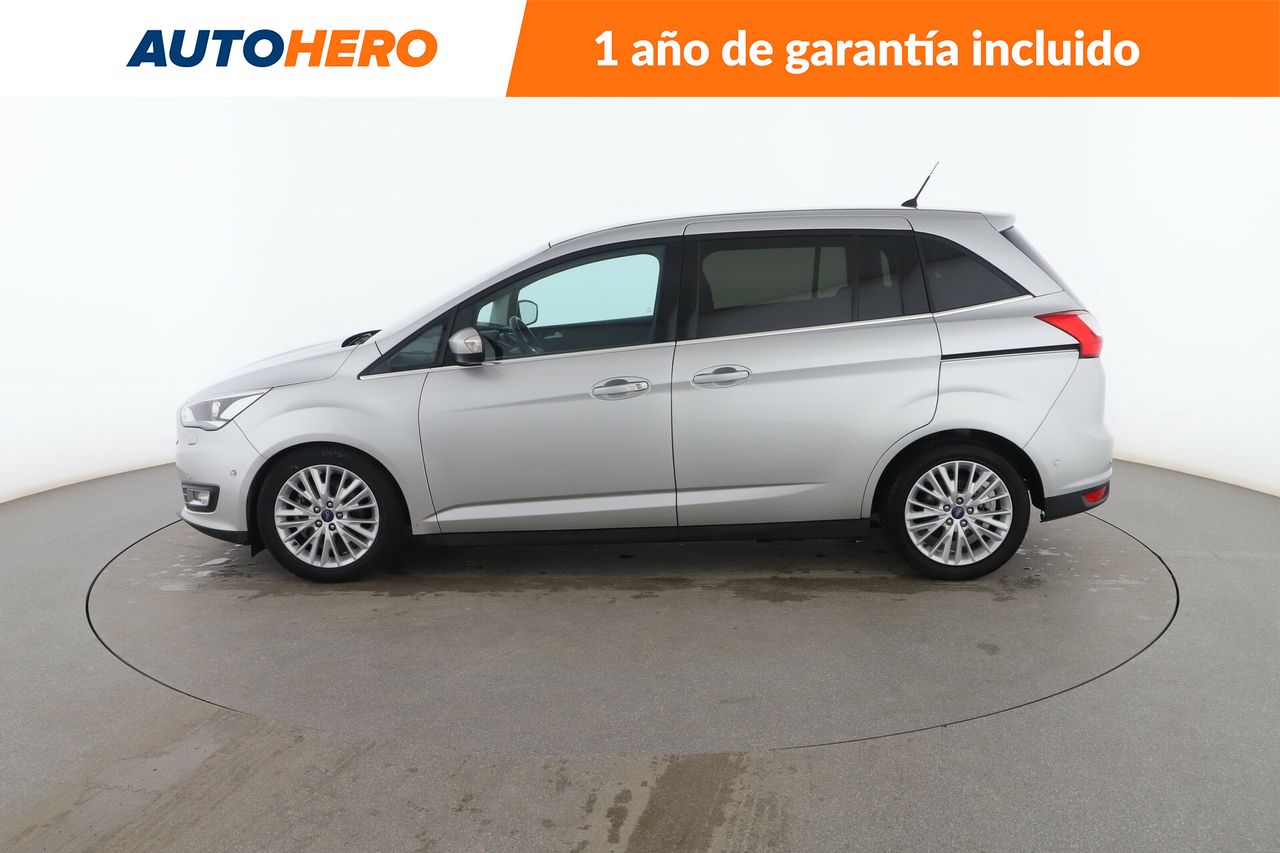 Foto Ford Grand C-MAX 3