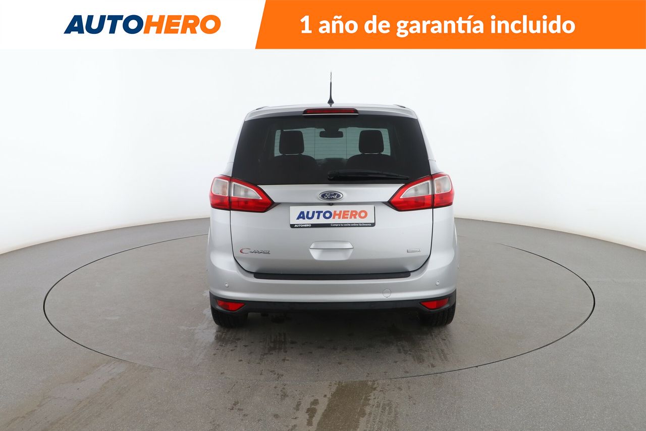 Foto Ford Grand C-MAX 5