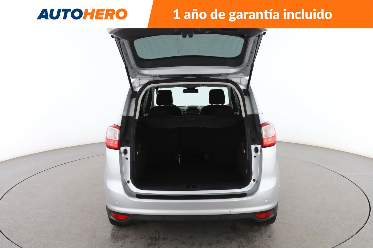 Foto Ford Grand C-MAX 16