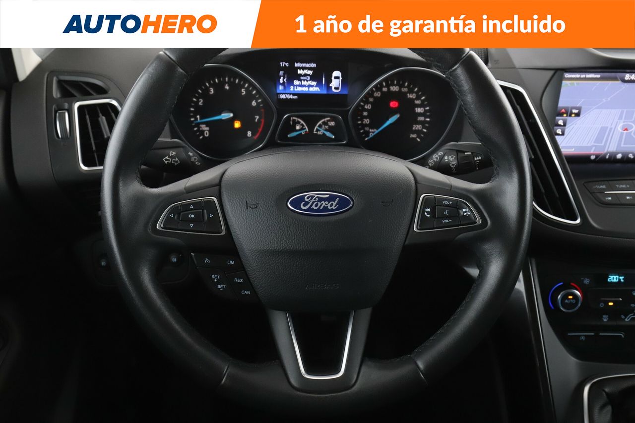 Foto Ford Grand C-MAX 18