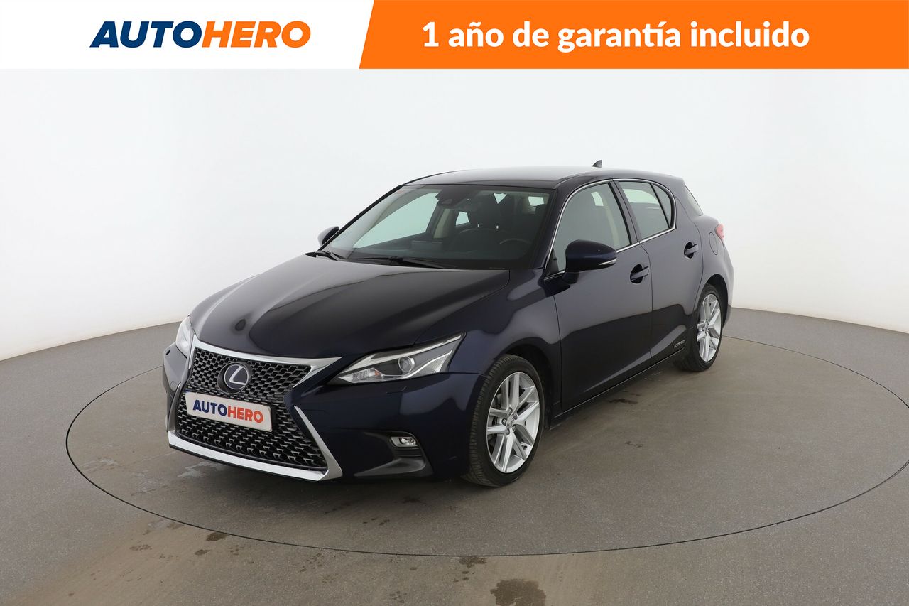 Foto Lexus CT 1