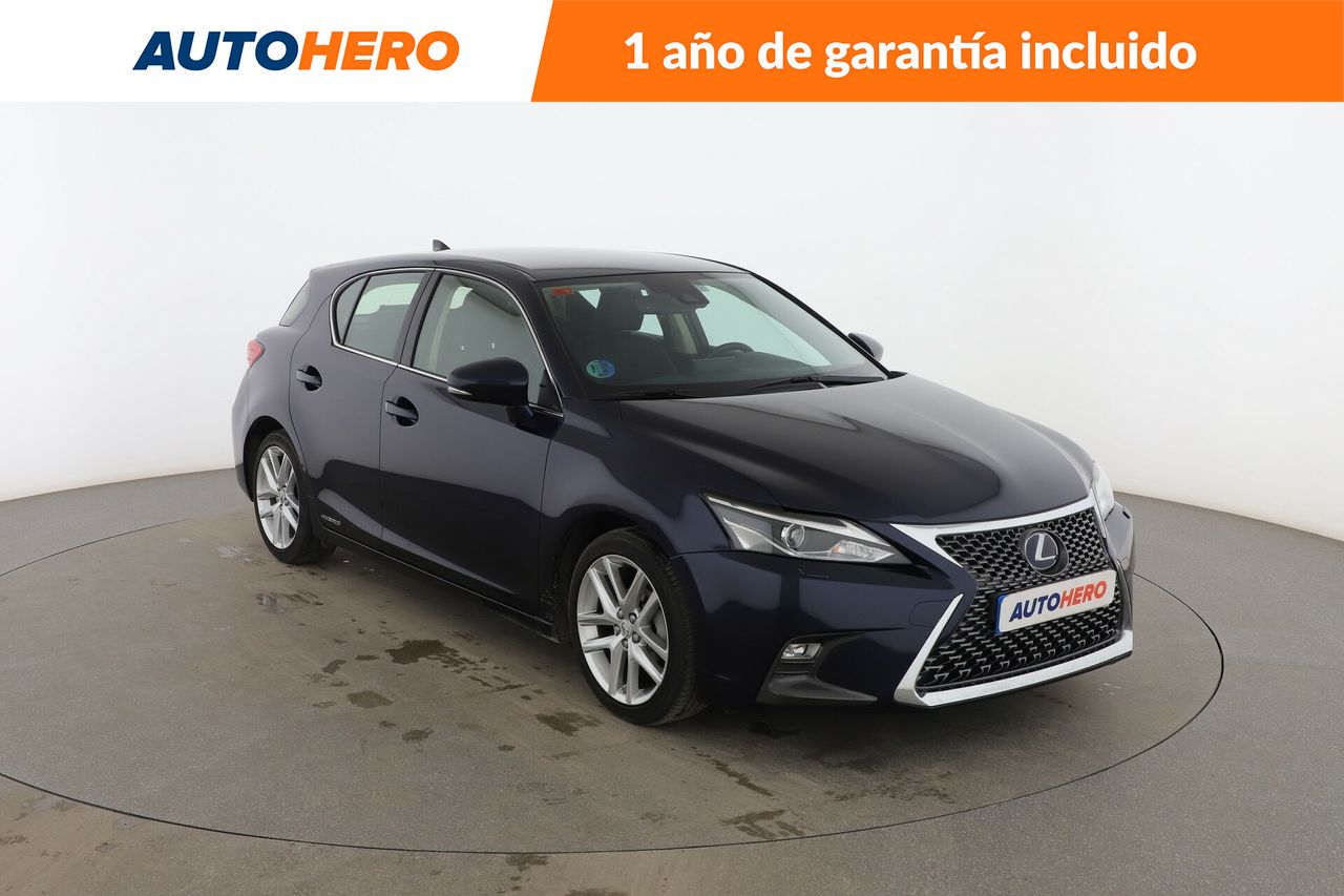 Foto Lexus CT 8