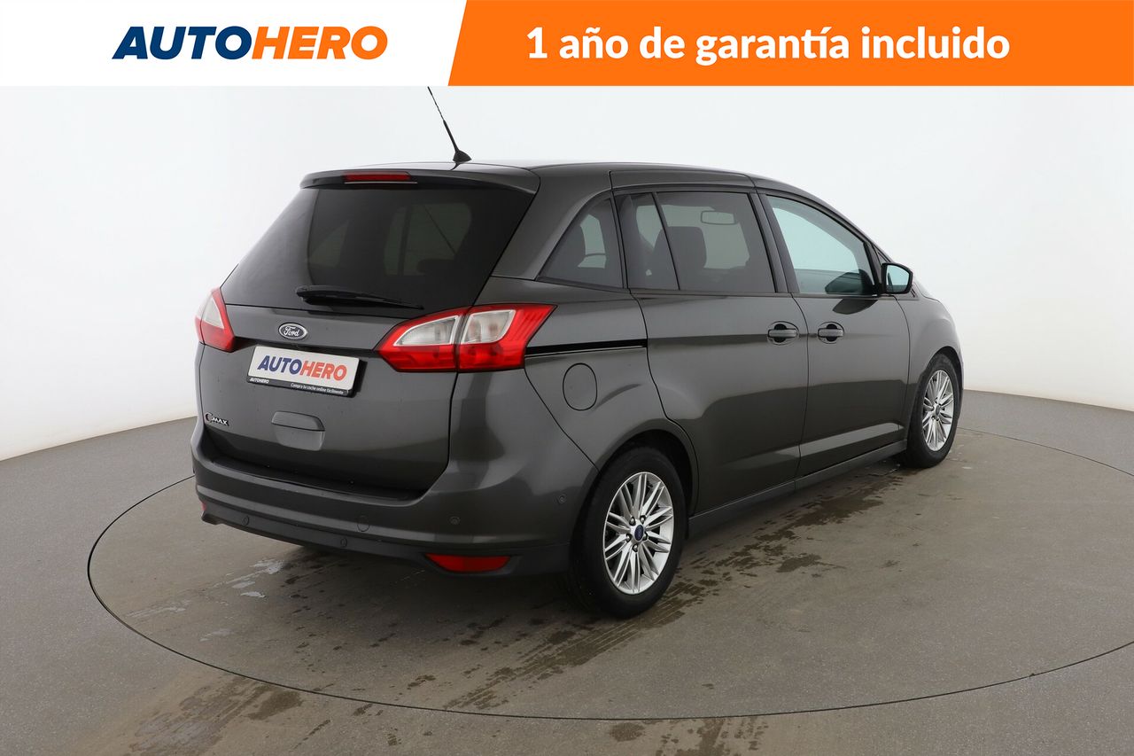 Foto Ford Grand C-MAX 6