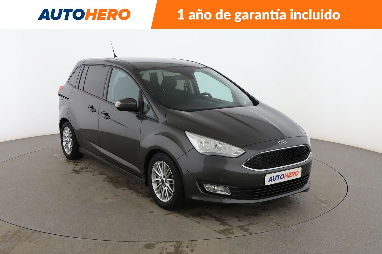 Foto Ford Grand C-MAX 8