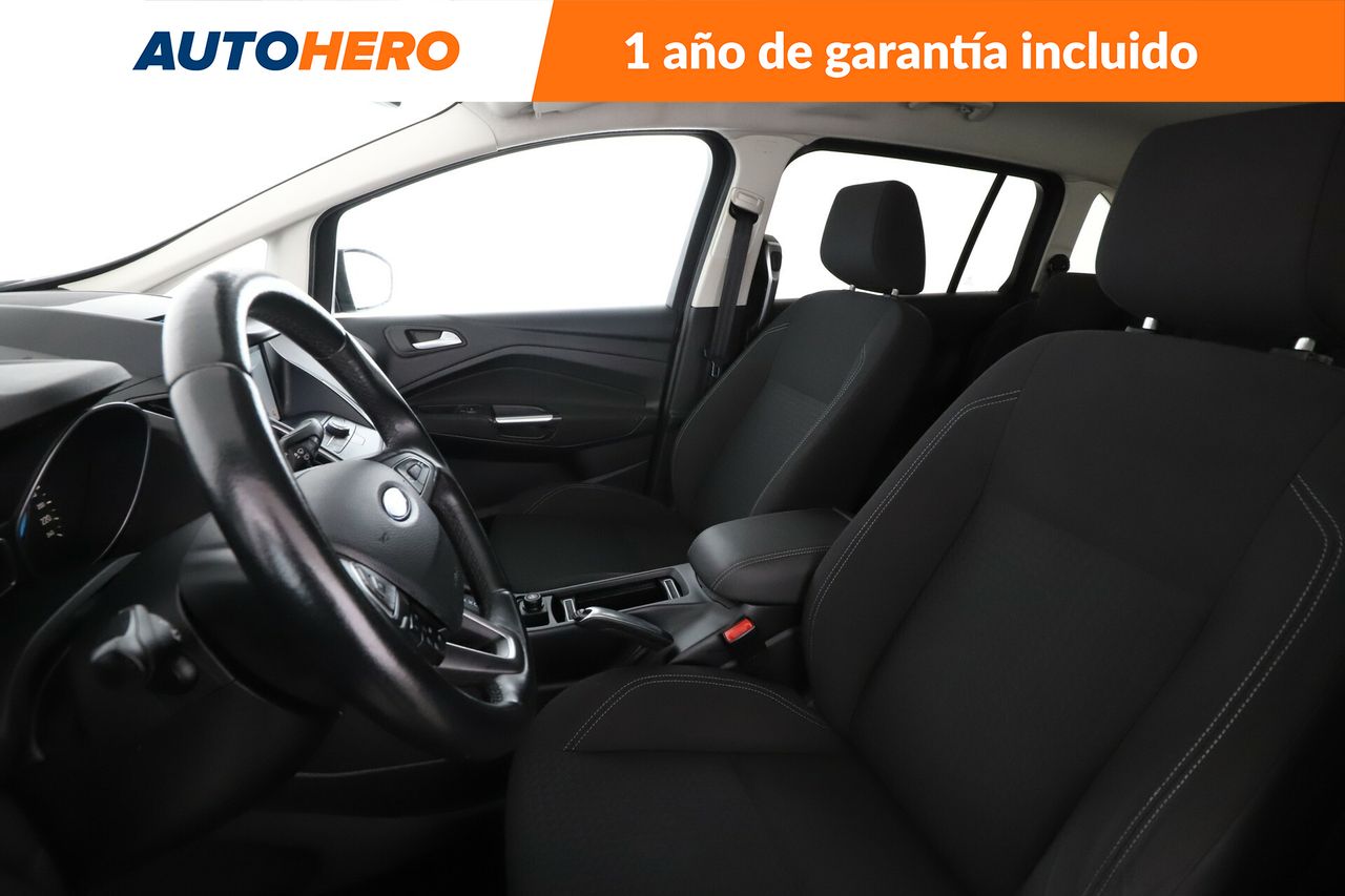 Foto Ford Grand C-MAX 10