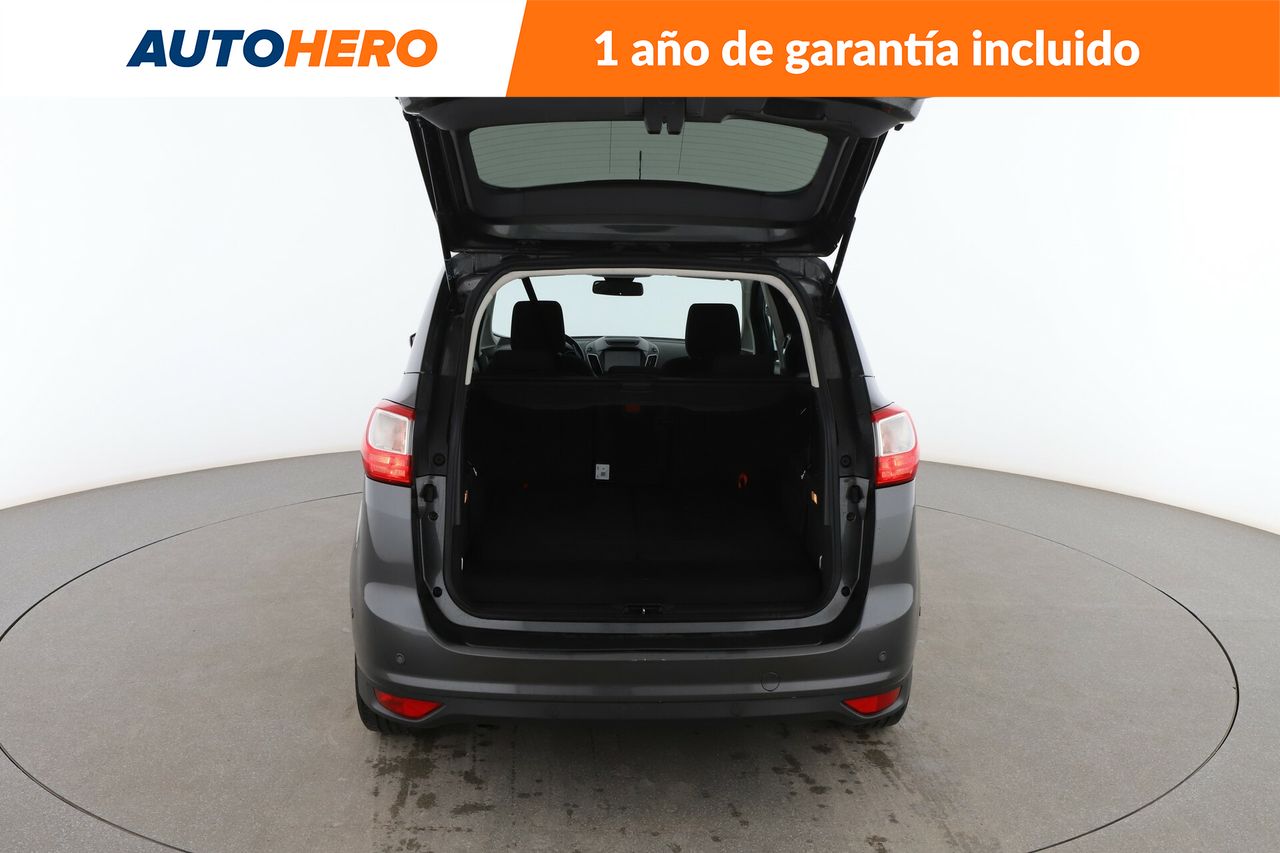 Foto Ford Grand C-MAX 16