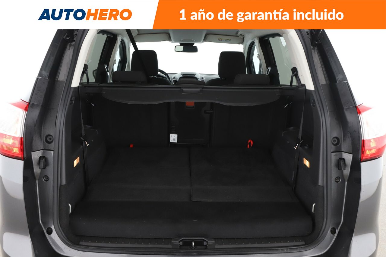 Foto Ford Grand C-MAX 17