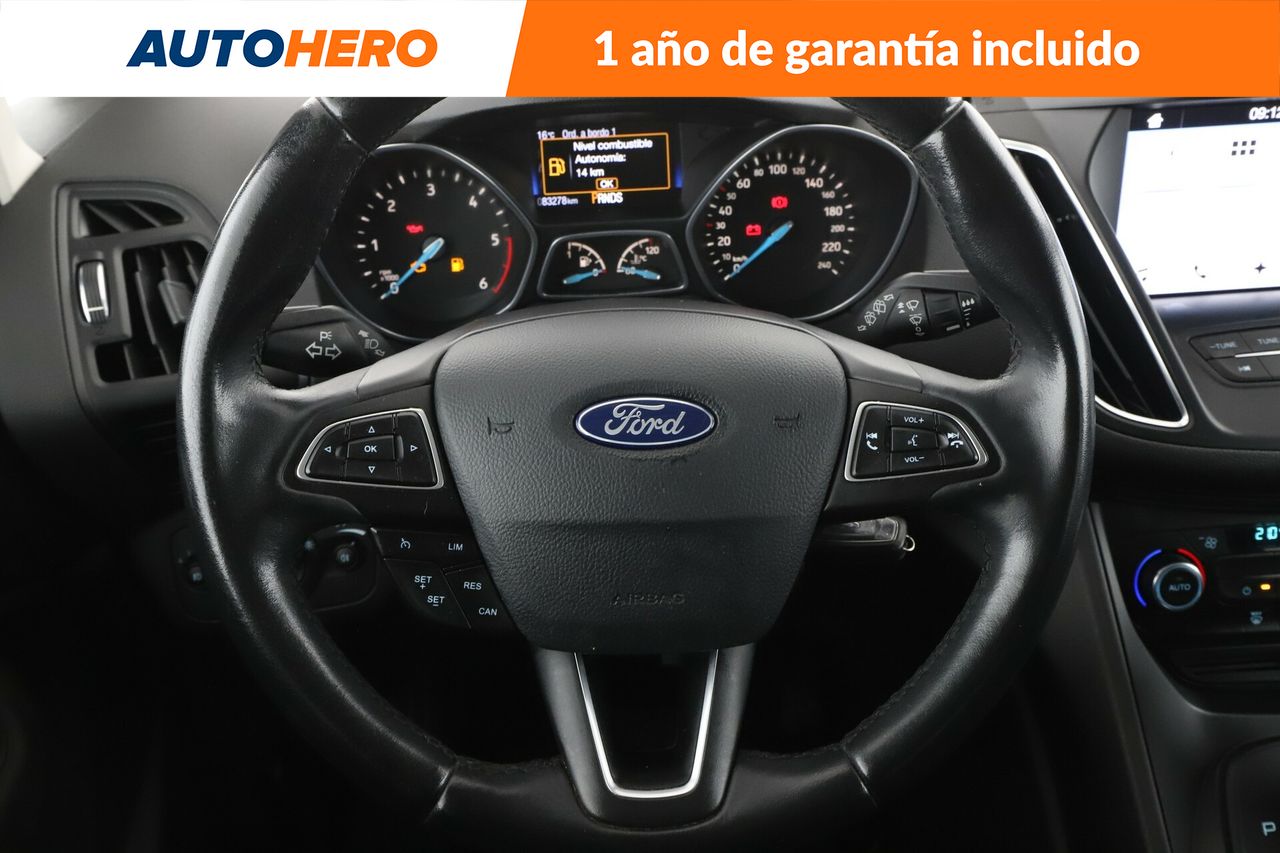 Foto Ford Grand C-MAX 18