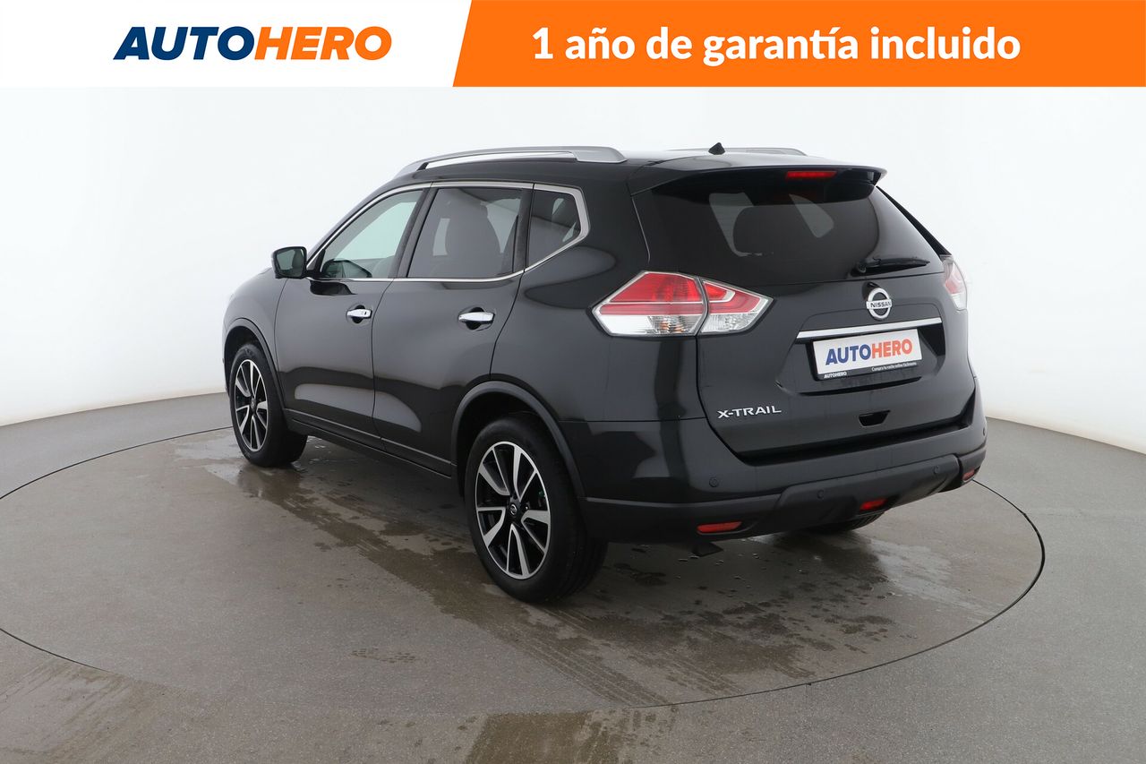 Foto Nissan X-Trail 4