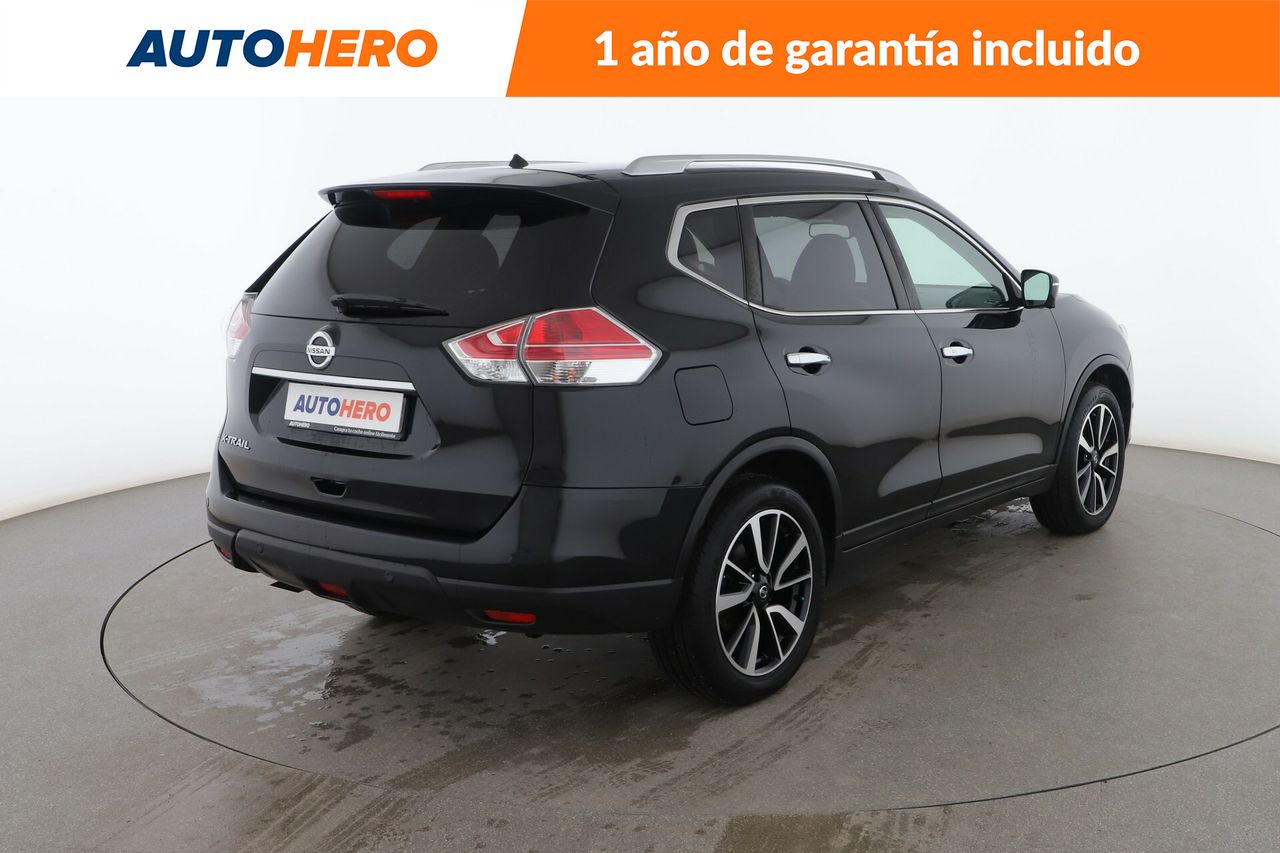 Foto Nissan X-Trail 6