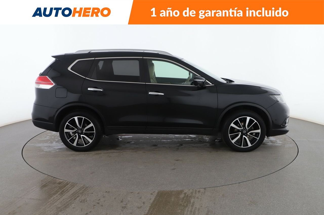 Foto Nissan X-Trail 7