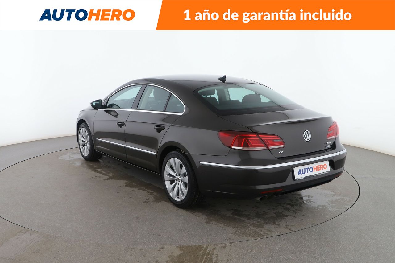 Foto Volkswagen CC 4