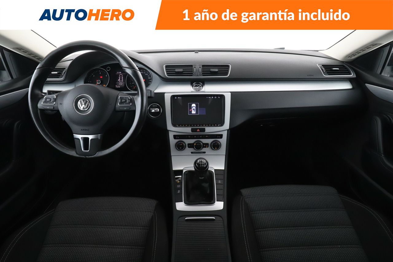 Foto Volkswagen CC 12