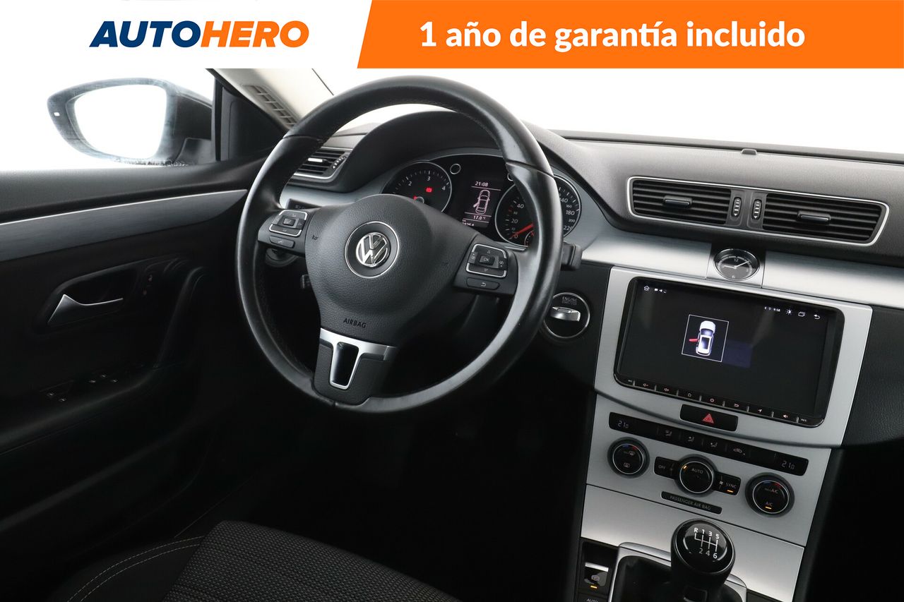 Foto Volkswagen CC 13