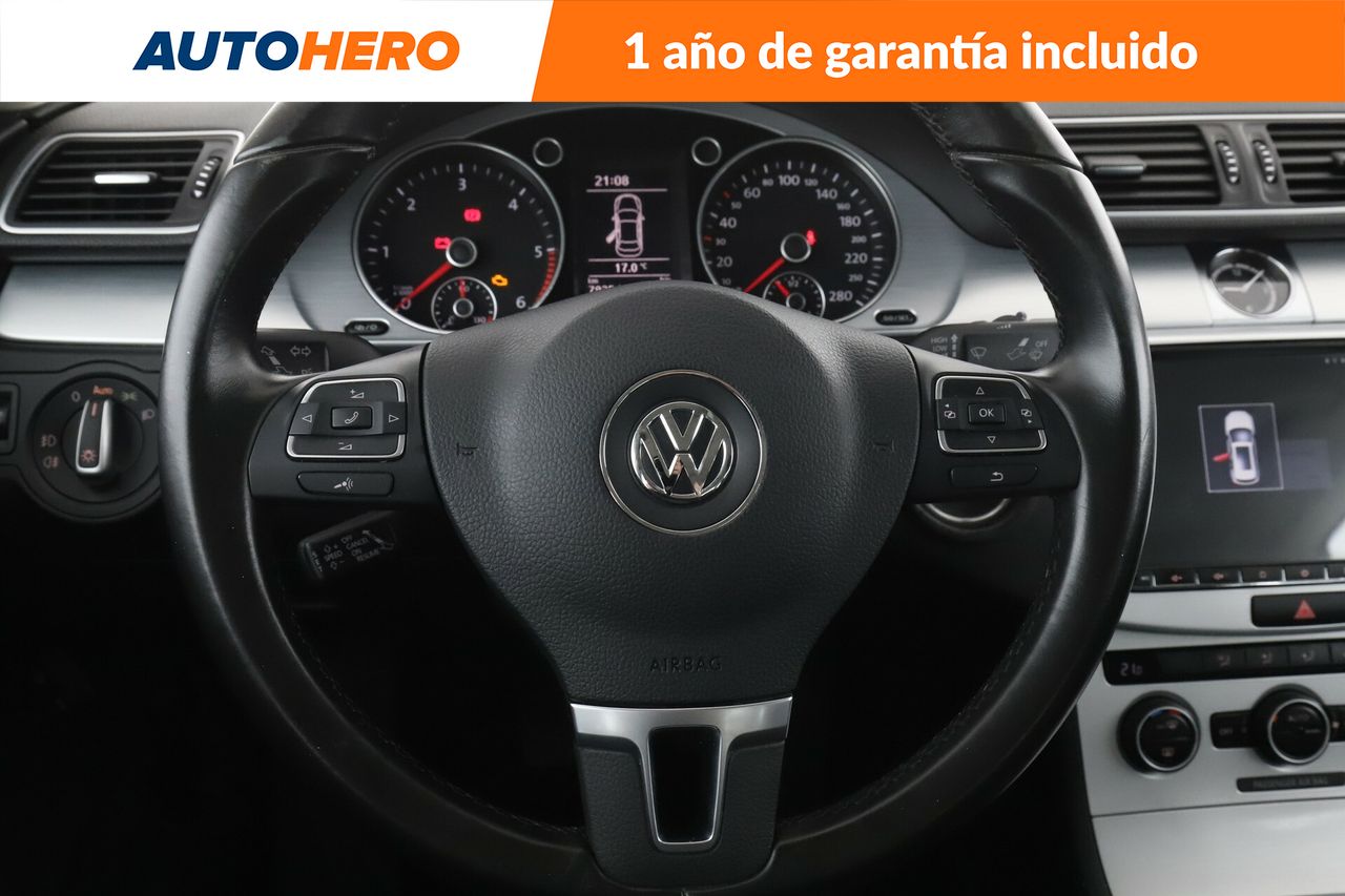 Foto Volkswagen CC 18