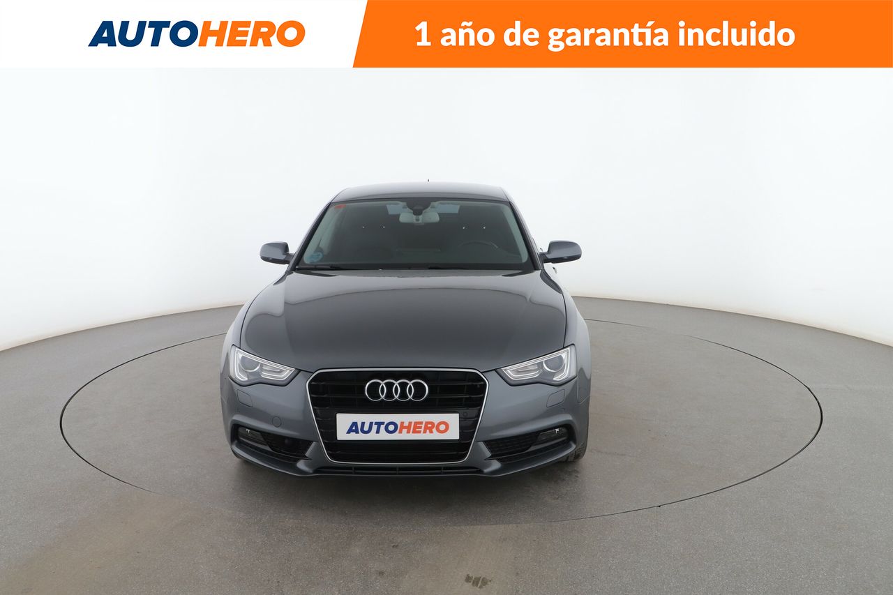 Foto Audi A5 Sportback 9