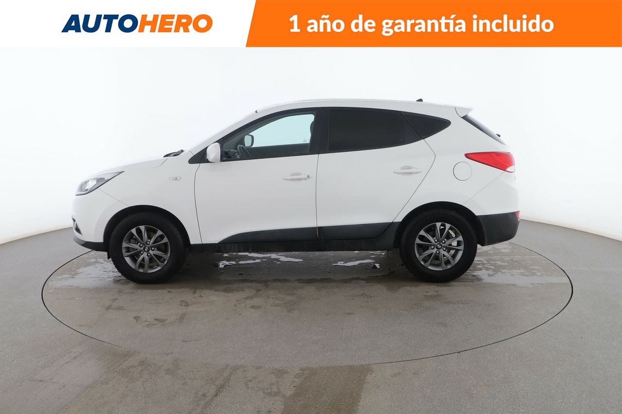 Foto Hyundai ix35 3