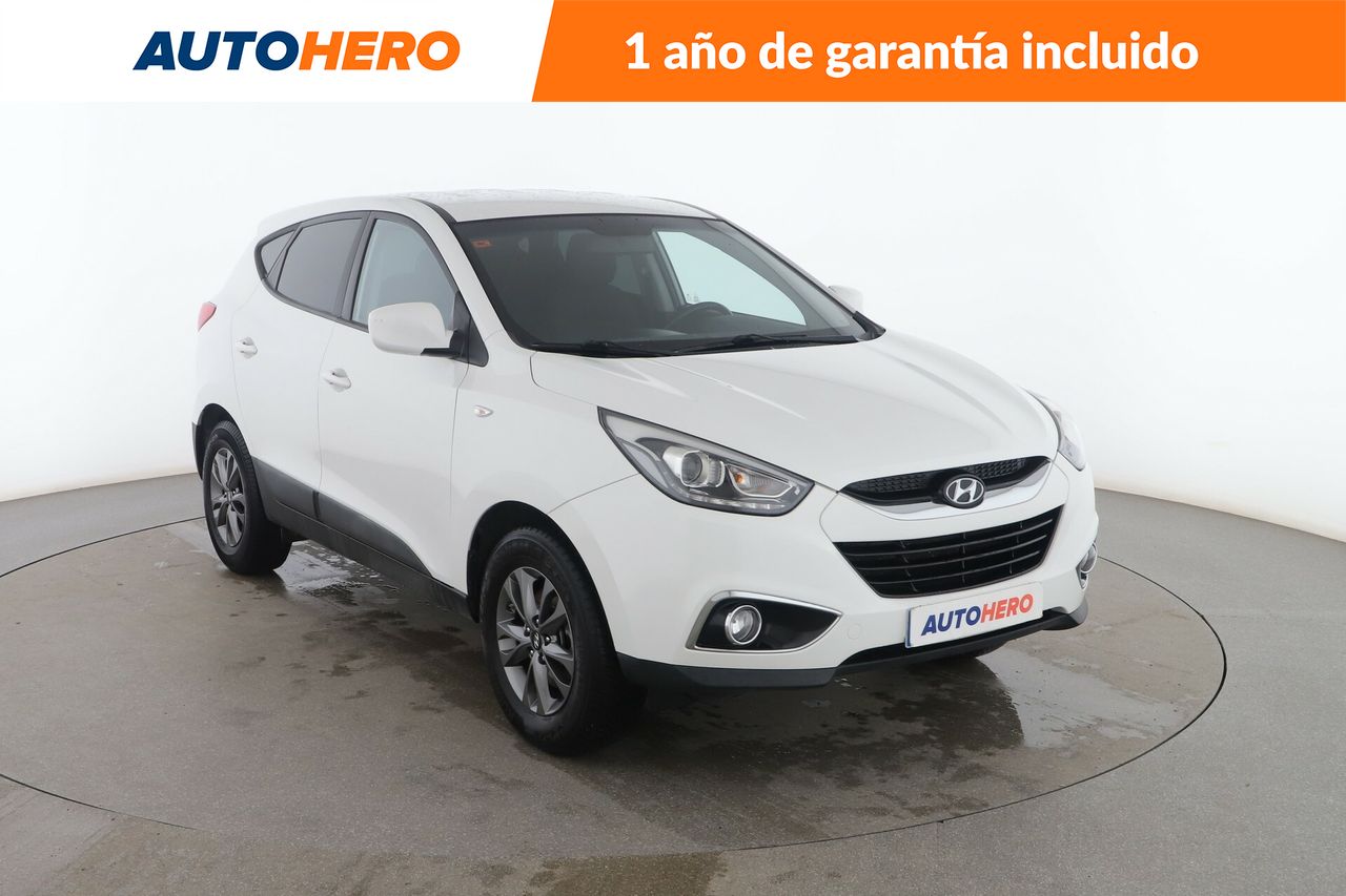 Foto Hyundai ix35 8