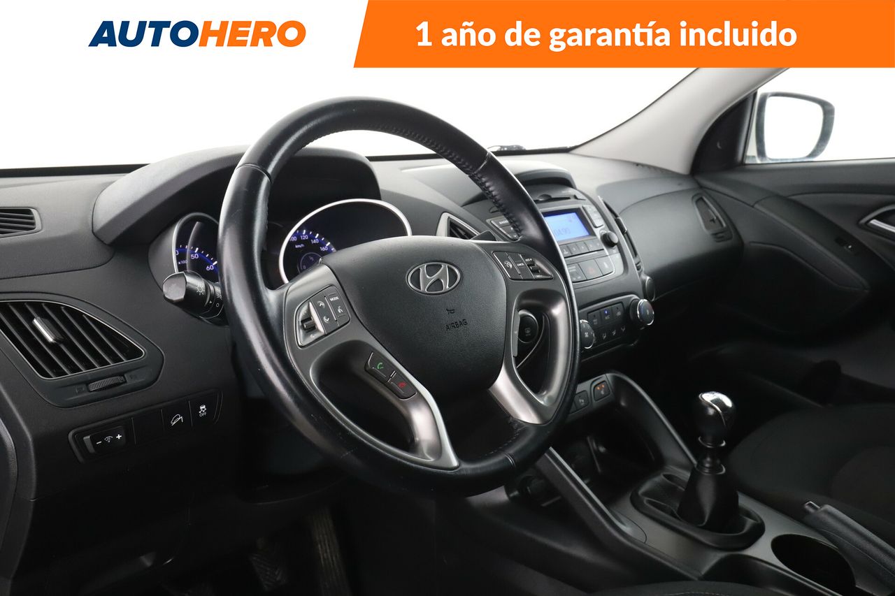 Foto Hyundai ix35 11