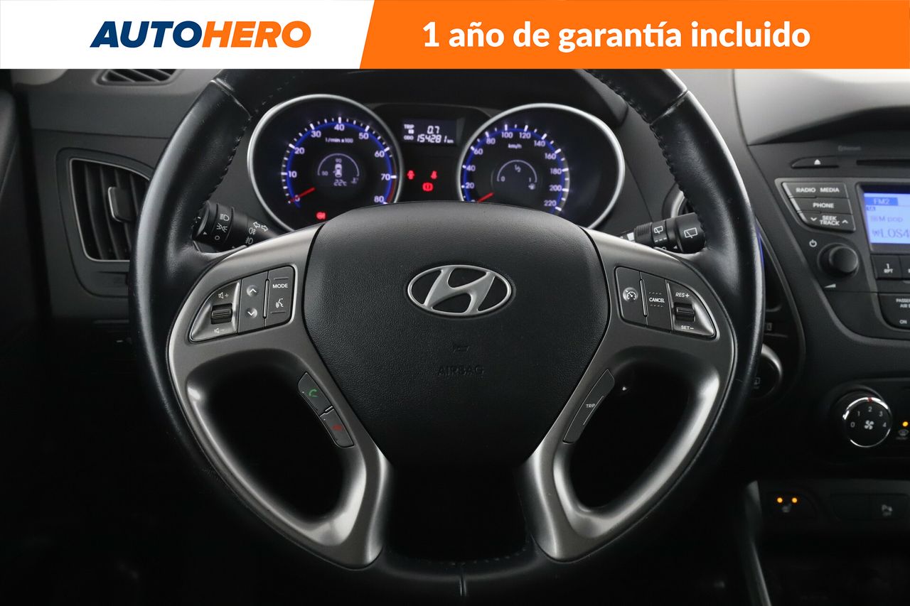 Foto Hyundai ix35 18