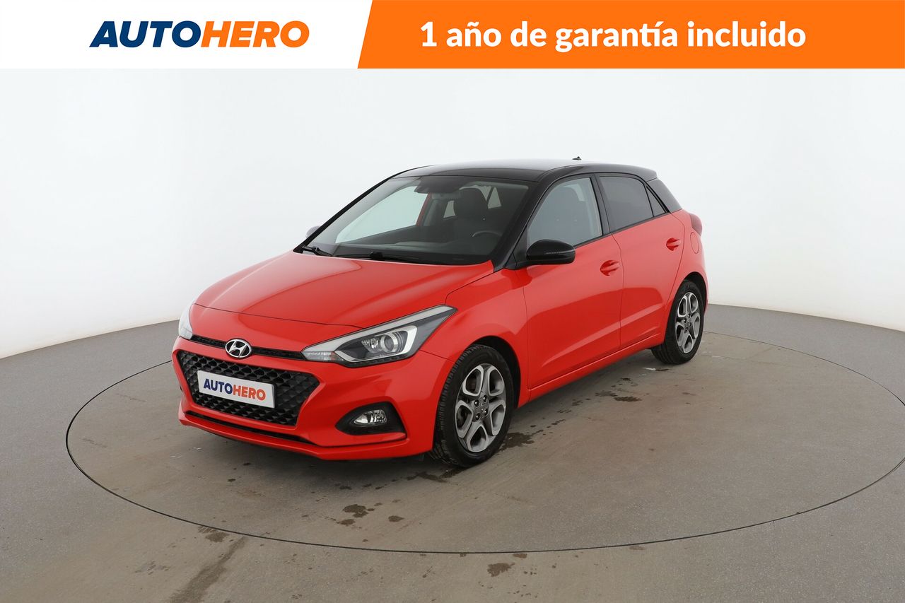 Foto Hyundai i20 Active 1