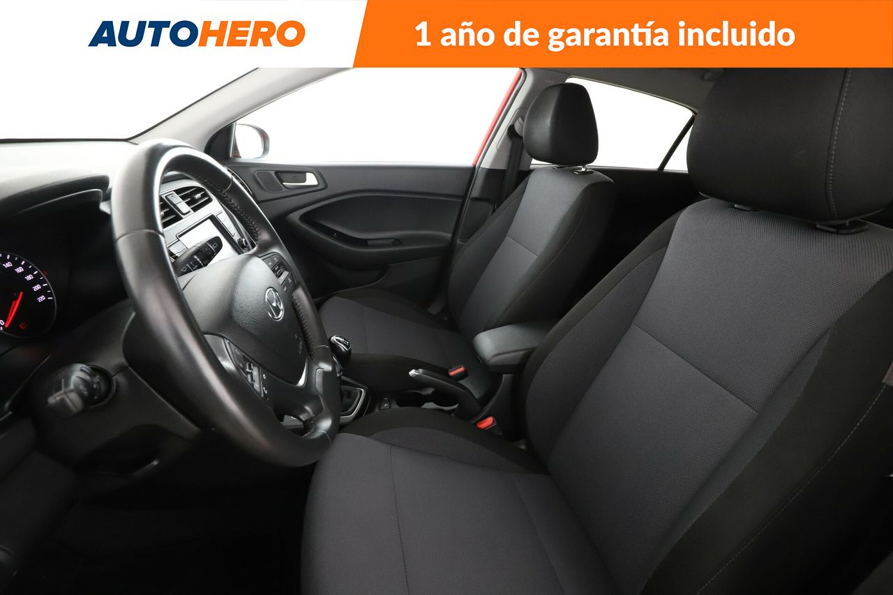 Foto Hyundai i20 Active 10