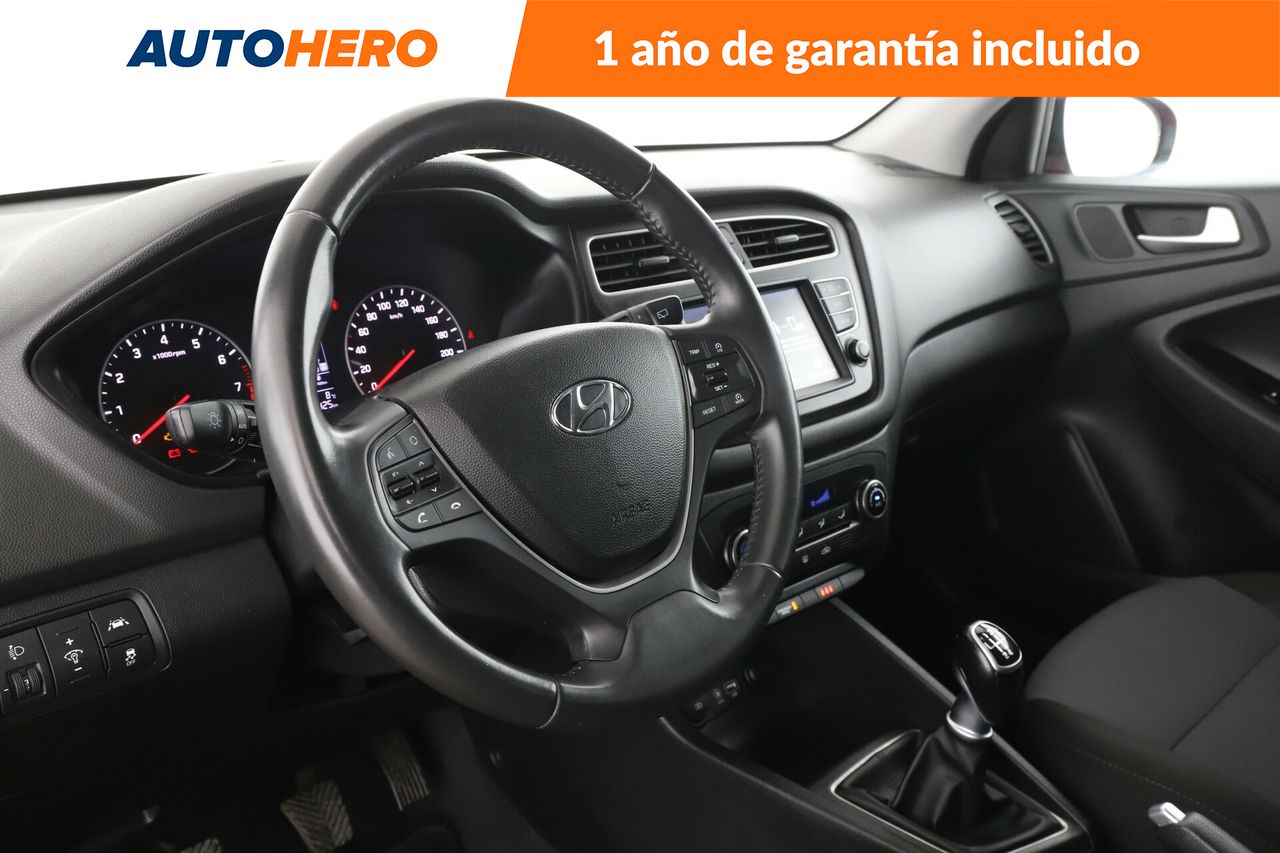 Foto Hyundai i20 Active 11