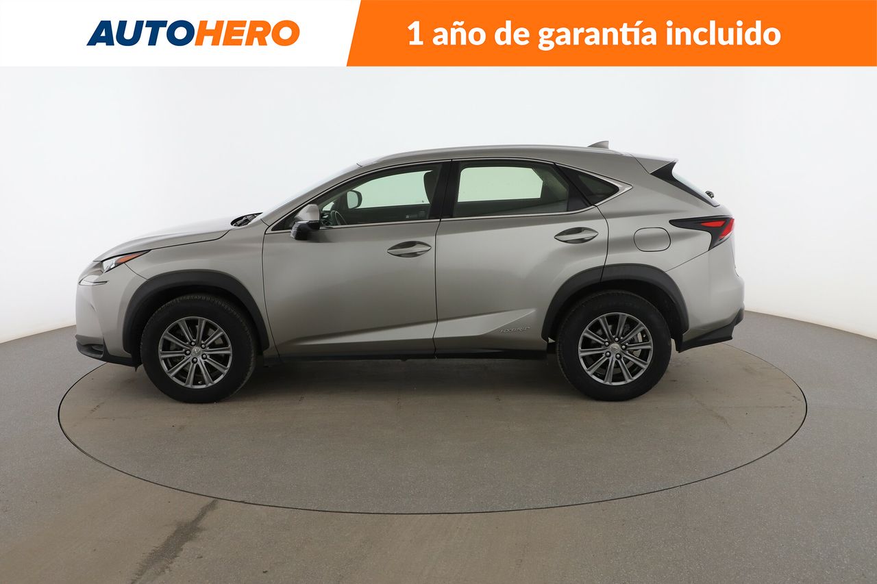 Foto Lexus NX 3