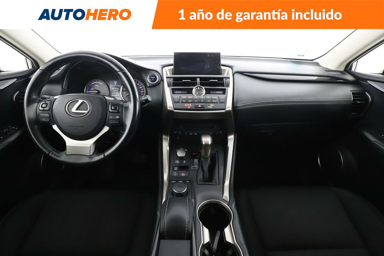 Foto Lexus NX 12