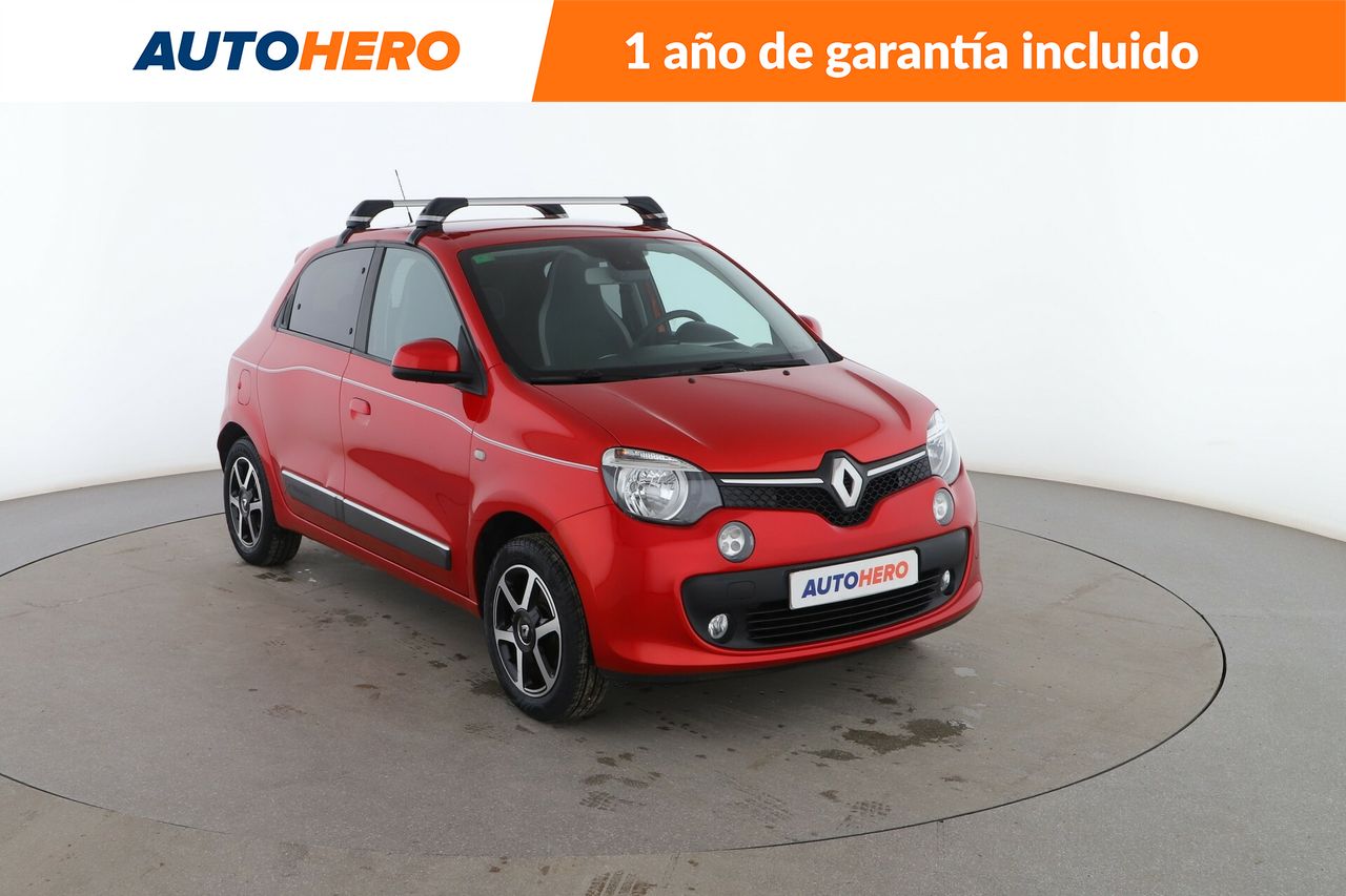 Foto Renault Twingo 8