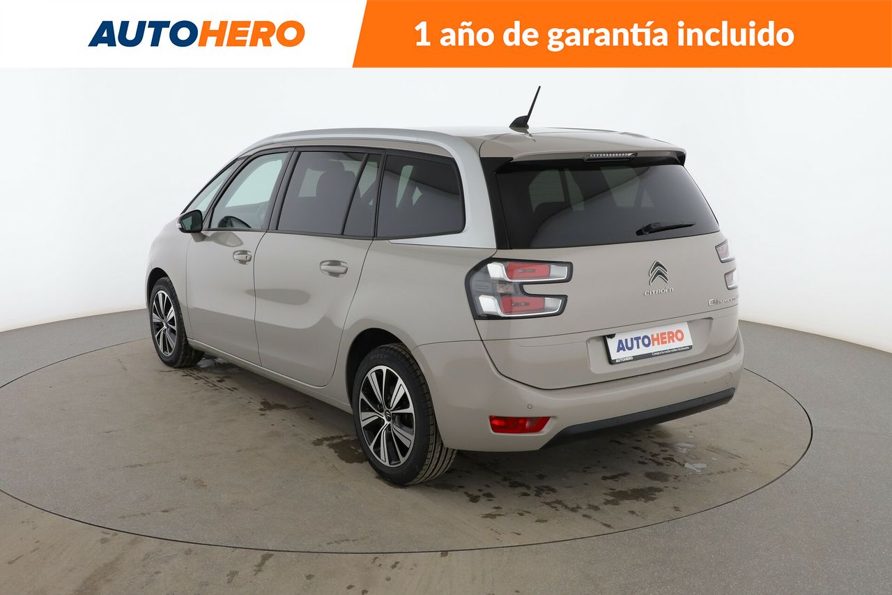 Foto Citroën Grand C4 SpaceTourer 4