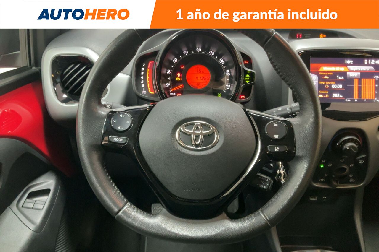 Foto Toyota Aygo 20