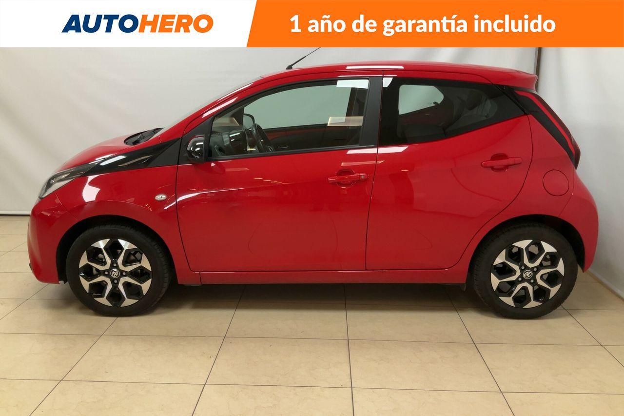 Foto Toyota Aygo 3