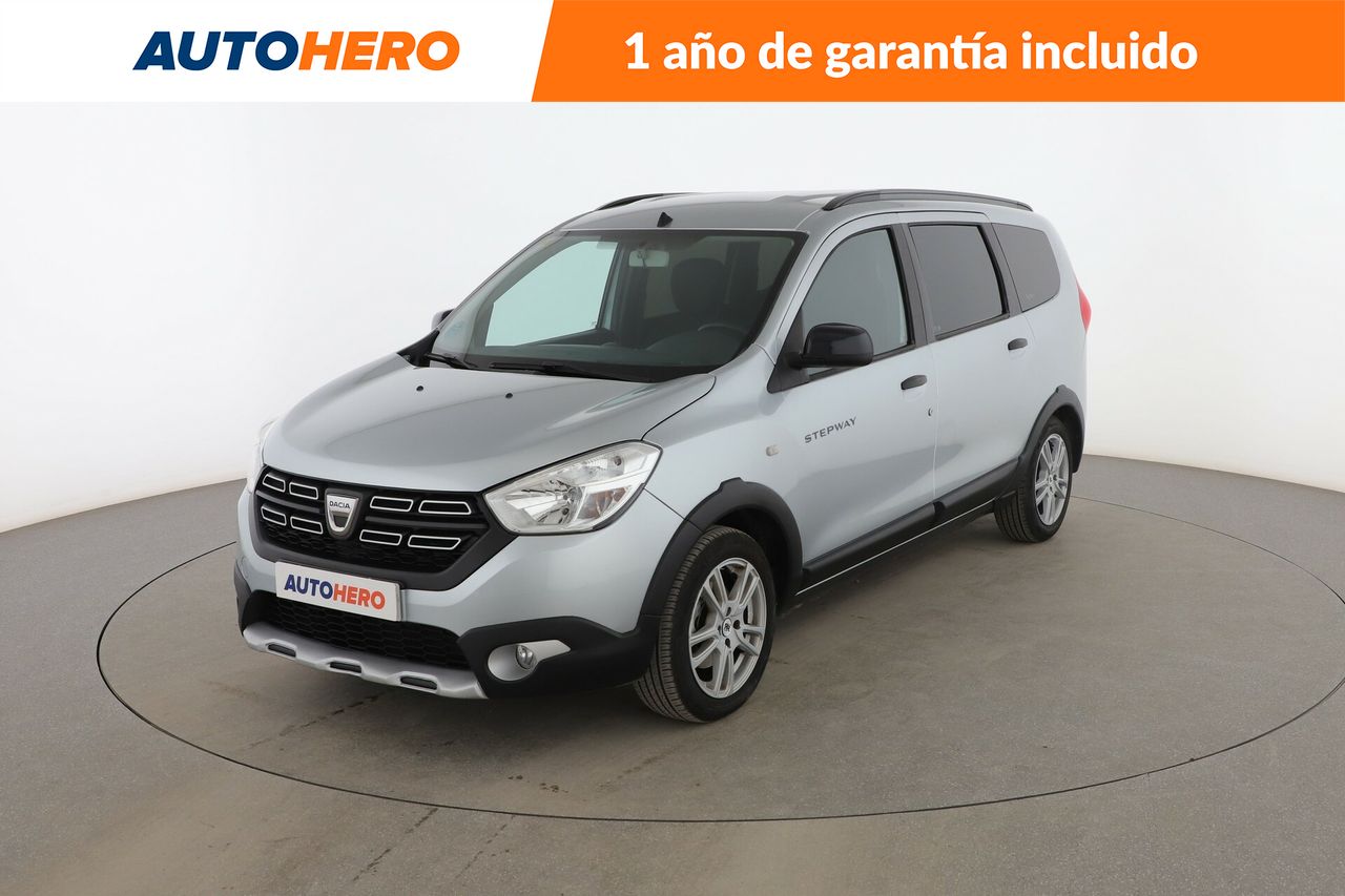 Foto Dacia Lodgy 1